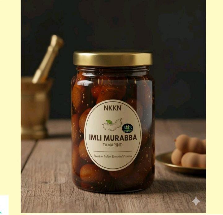 Imli Murabba A Sweet and Tangy Traditional Preserve Full of Taste and Health