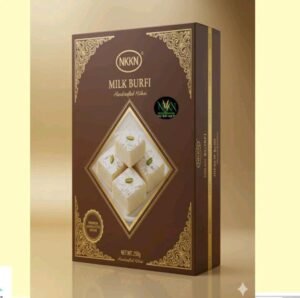 Read more about the article Milk Barfi The Timeless Indian Sweet by NKKN
