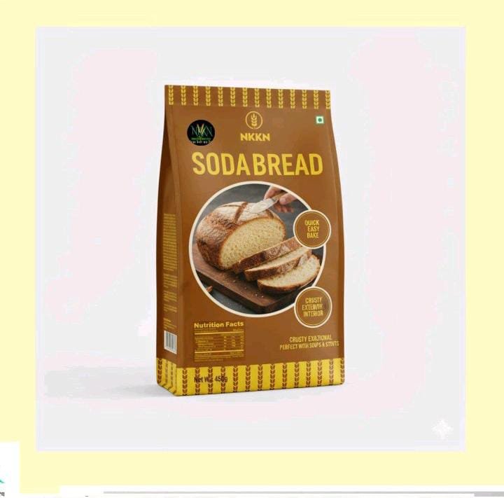 Soda Bread The Rustic Heritage of Simple Baking by NKKN