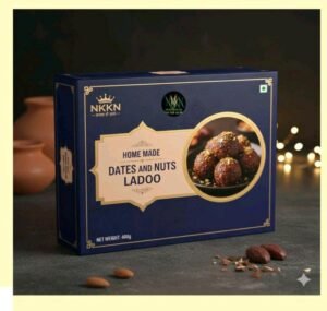 Read more about the article Dates and Nuts Laddu A Naturally Sweet Delight by NKKN