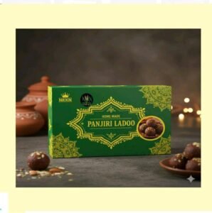 Read more about the article Panjiri Laddu A Wholesome Traditional Delight by NKKN