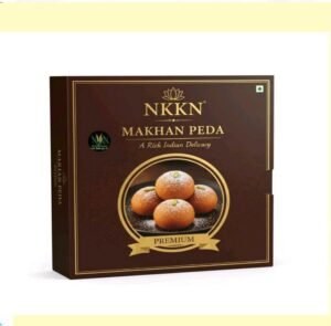 Read more about the article Makhana Peda A Royal Fusion Sweet by NKKN