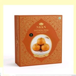 Read more about the article Keshari Peda A Royal Saffron Delight by NKKN