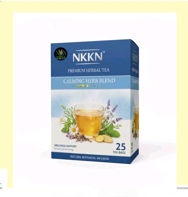 Premium Herbal Tea A Timeless Wellness Experience by NKKN