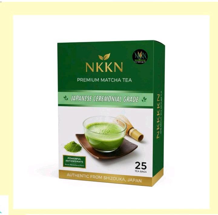 Premium Matcha Tea