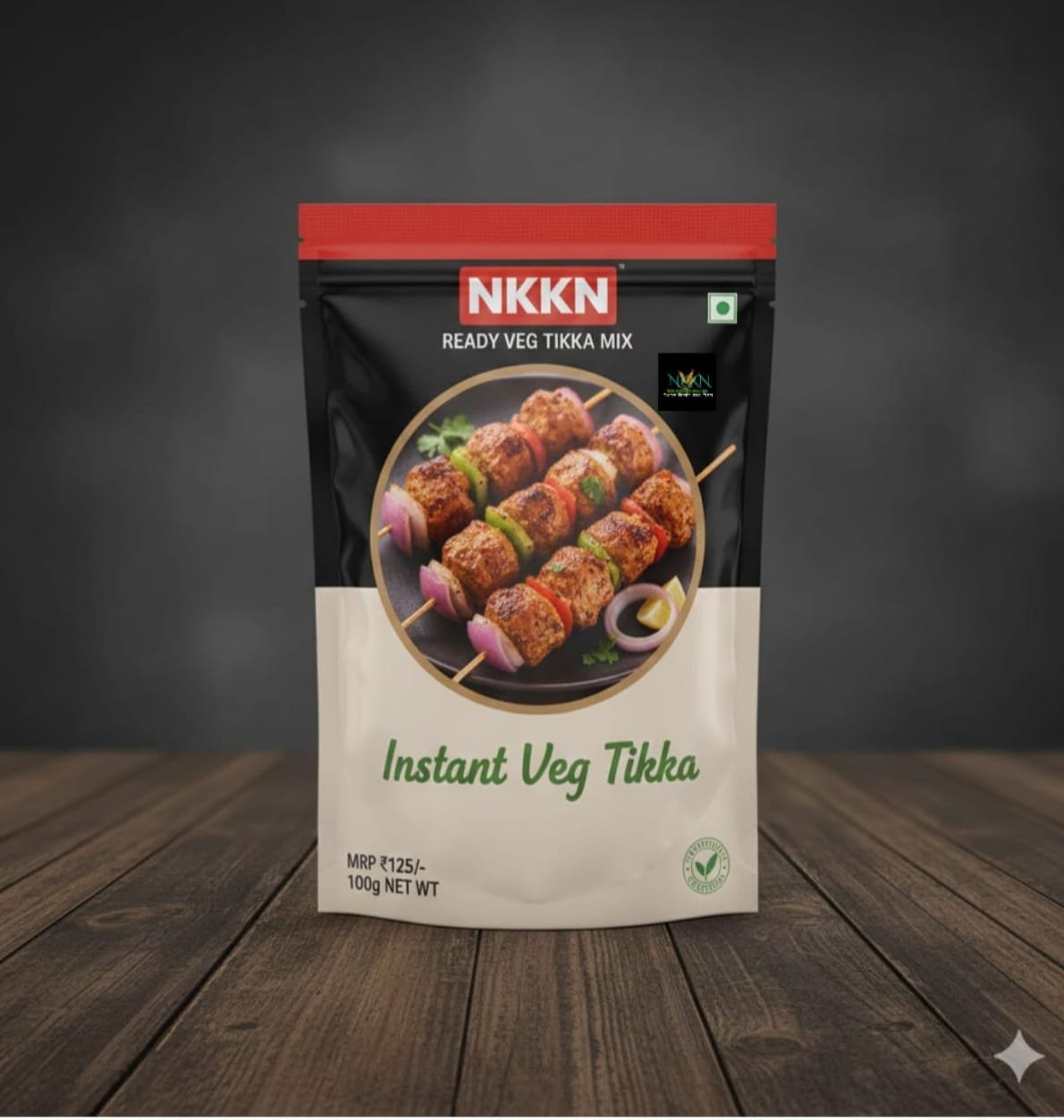 You are currently viewing NKKN Brand Instant Veg Tikka Mix – Authentic Flavour, Effortless Preparation