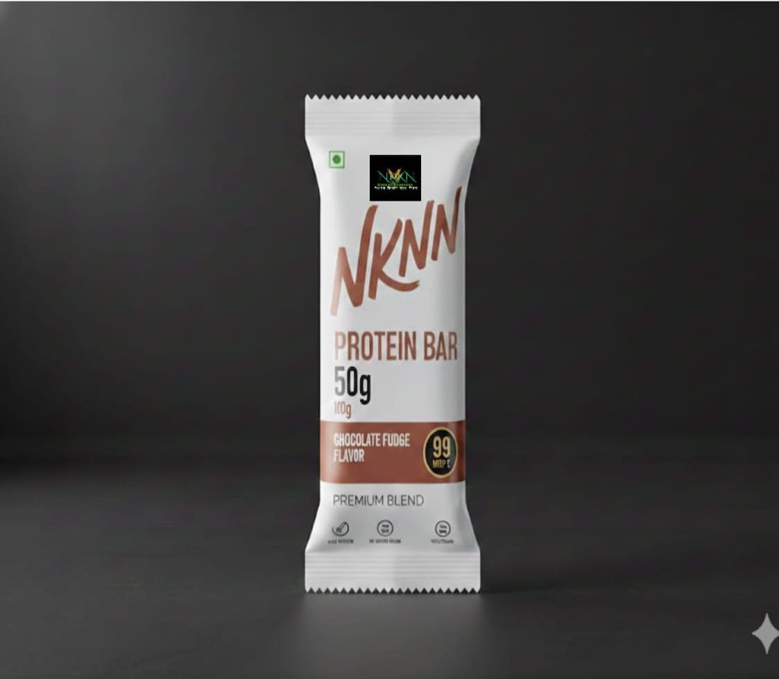 Read more about the article NKKN Brand Protein Bar – Chocolate Fudge Flavour