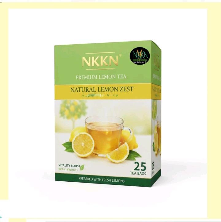 You are currently viewing Premium Lemon Tea A Refreshing Wellness Drink by NKKN