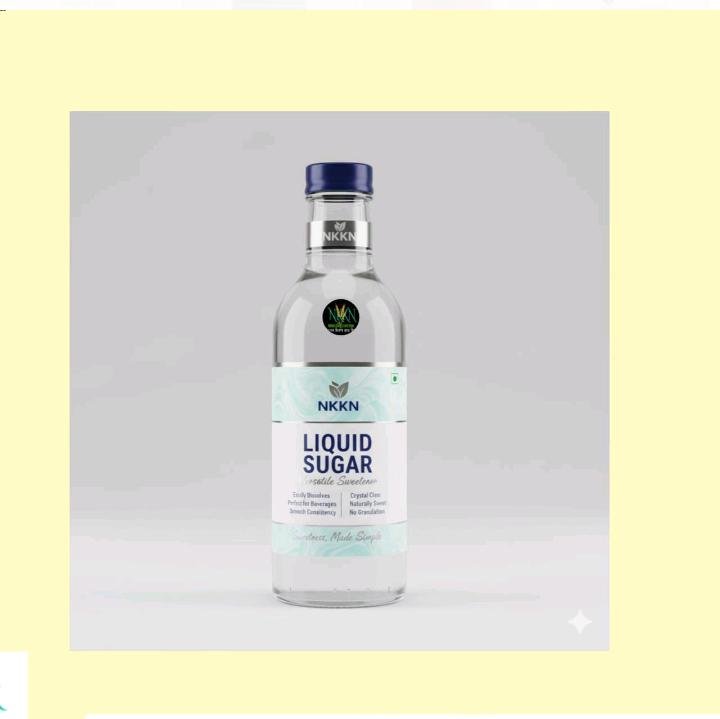 You are currently viewing Premium Liquid Sugar Pure Sweetness Redefined by NKKN