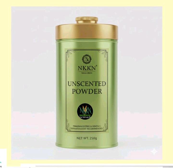 Read more about the article Unscented Powder Pure Freshness Without Fragrance by NKKN