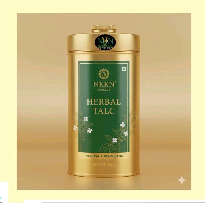 You are currently viewing Herbal Talc A Natural Choice for Freshness and Skin Care