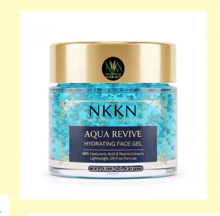 You are currently viewing NKKN Hydrating Face Gel The Ultimate Solution for Fresh Soft and Glowing Skin