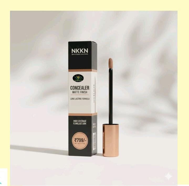 You are currently viewing Concealer The Ultimate Guide to Flawless Skin with NKKN