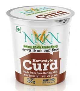 Read more about the article NKKN Brand Homestyle Curd: Bringing the Taste of Tradition to Every Home