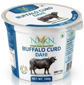 Read more about the article NKKN Brand Buffalo Curd: A Rich Tradition of Taste, Nutrition, and Quality