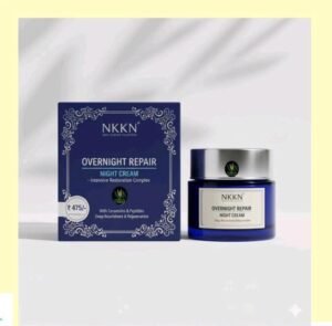 Read more about the article Wake Up to Radiant Skin Why NKKN Overnight Repair Cream Deserves a Place in Your Nighttime Routine