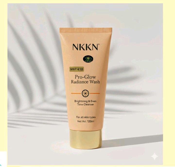 You are currently viewing NKKN Pro Grow Radiance Wash Complete Skincare Solution for Bright Healthy & Refreshing Skin
