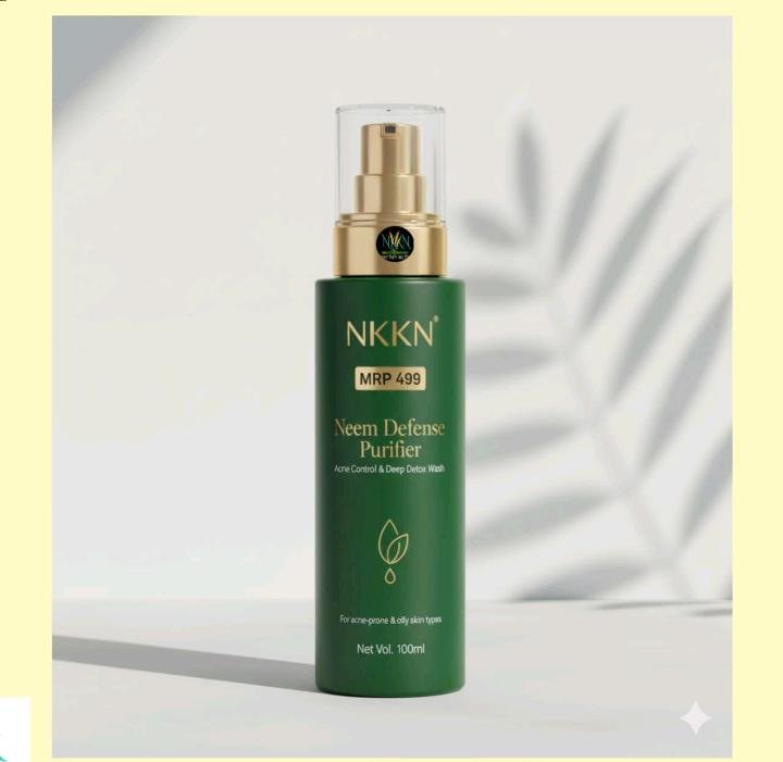 You are currently viewing NKKN Neem Defence Purifier Natural Protection for Healthy and Refreshed Skin