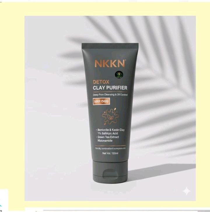 You are currently viewing NKKN Detox Clay Purifier Complete Skincare Solution for Deep Cleansing and Fresh Radiant Skin