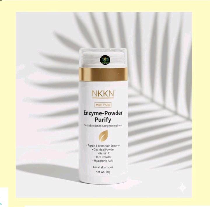 You are currently viewing NKKN Enzyme Powder Purify The Smart Way to Deep Clean and Refresh Your Skin