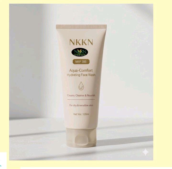 You are currently viewing Aqua Comfort Facewash by NKKN Complete Skincare Guide