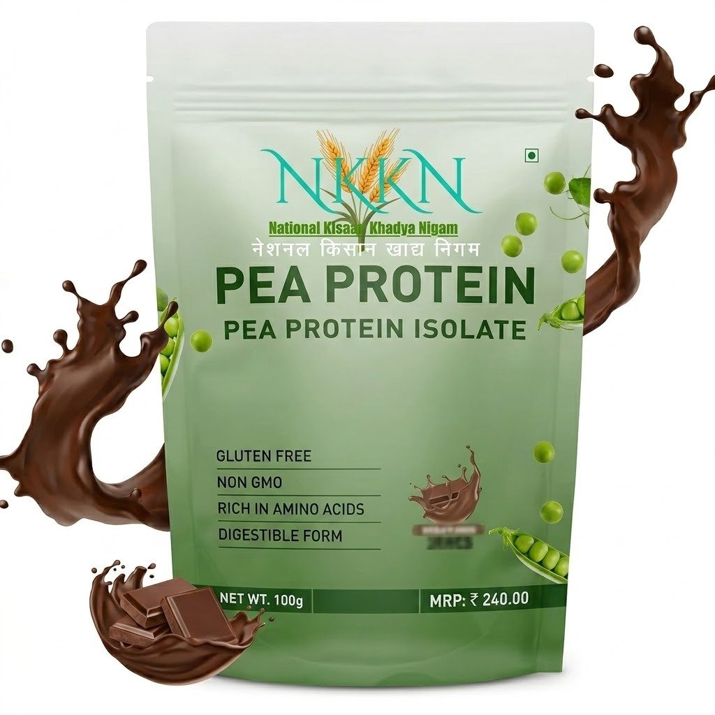 You are currently viewing NKKN Brand Pea Protein: A Smart Plant-Based Nutrition Choice