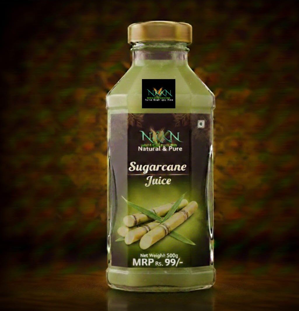 You are currently viewing NKKN Brand Sugarcane Juice: Nature’s Sweet Refreshment in Every Sip