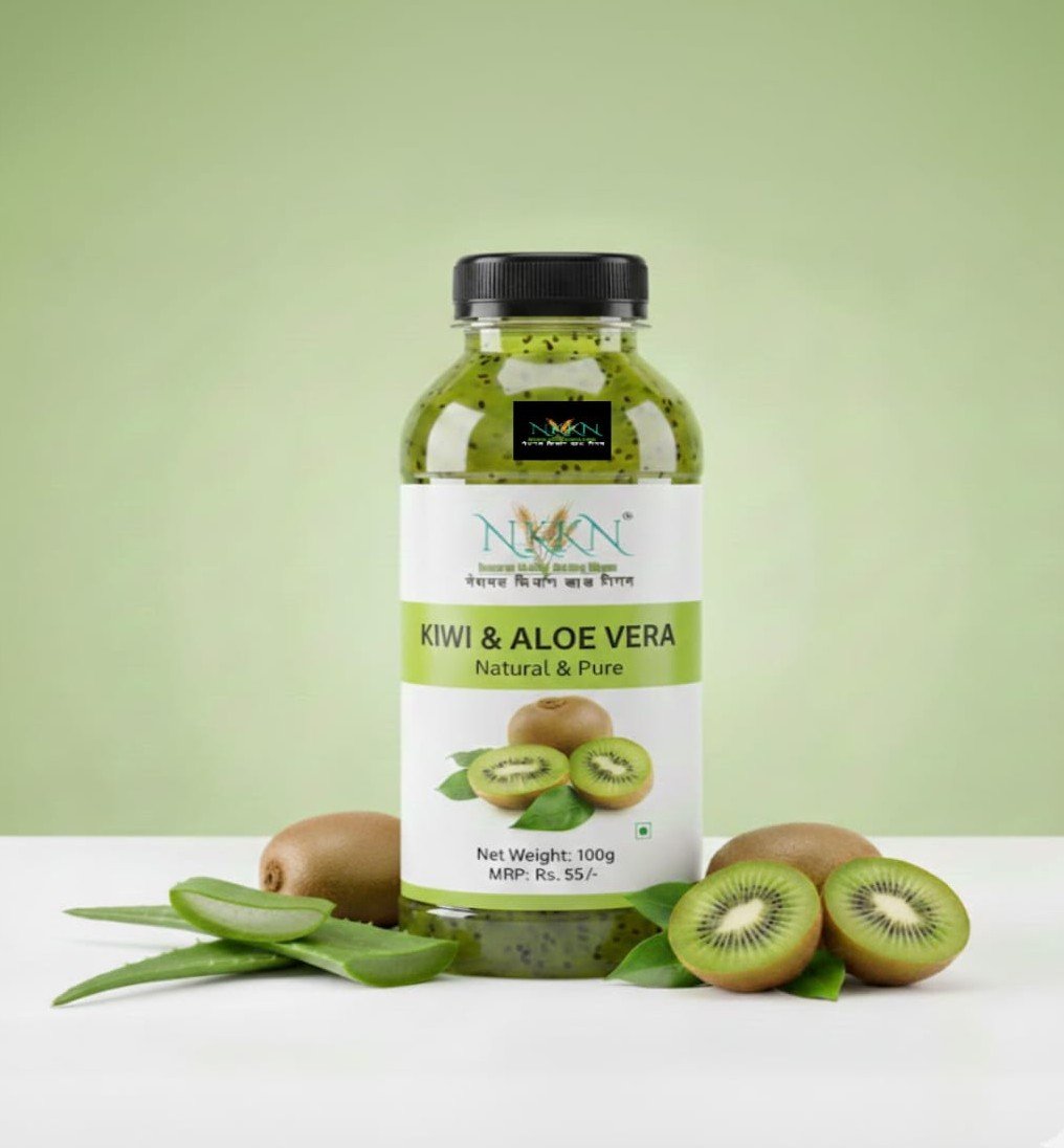 Read more about the article NKKN Brand Kiwi Aloe Vera Juice – A Refreshing Blend of Taste and Wellness